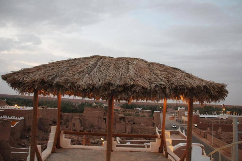 بيت السليمي التراثي Lägenhet Shaqra Exteriör bild