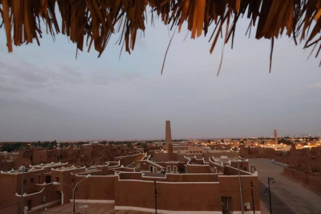 بيت السليمي التراثي Lägenhet Shaqra Exteriör bild